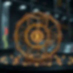 Visual representation of Core DAO's structure