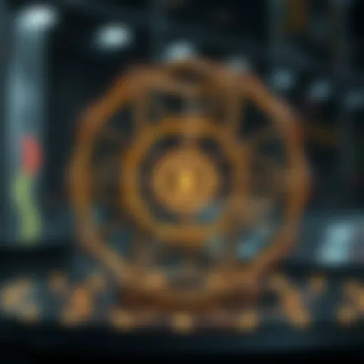 Visual representation of Core DAO's structure