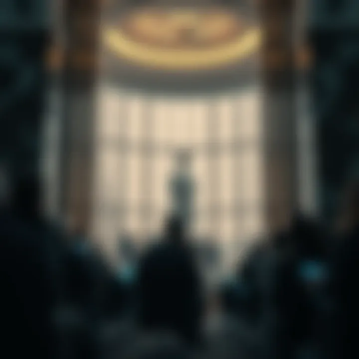 Depiction of corporate governance influence