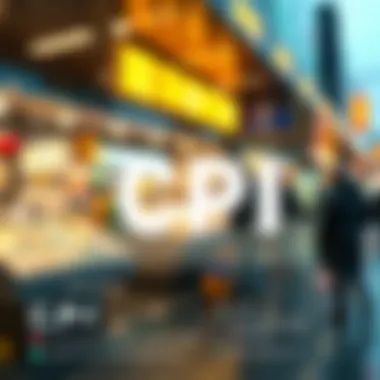 Infographic detailing CPI calculation methods