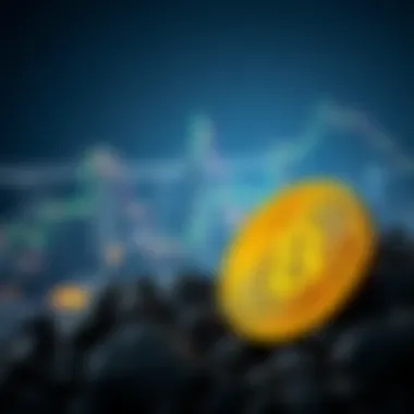 Visual representation of CPI influences on cryptocurrency