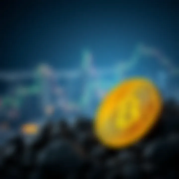 Visual representation of CPI influences on cryptocurrency