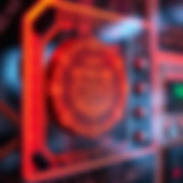 Security features of CRO explained