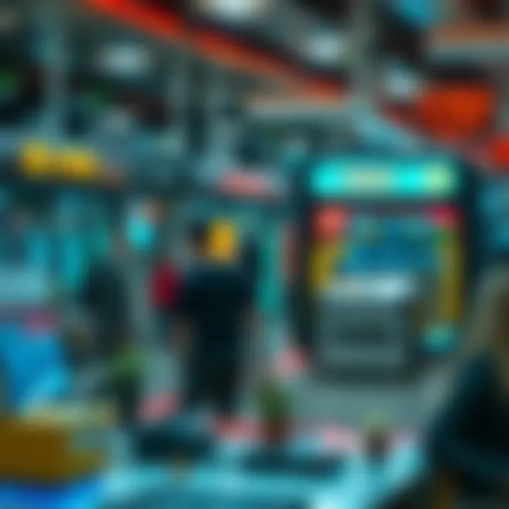 Visualizing CRO's various use cases