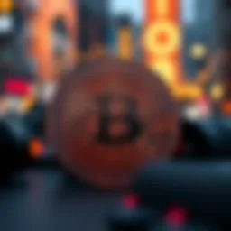 Visual representation of the Cryptocurrency Fear Index