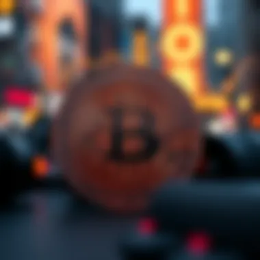 Visual representation of the Cryptocurrency Fear Index