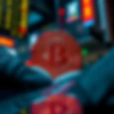 Crypto market dynamics