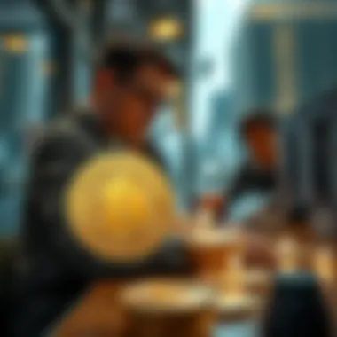 Latest trends in the cryptocurrency market