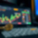 Cryptocurrency calculator interface