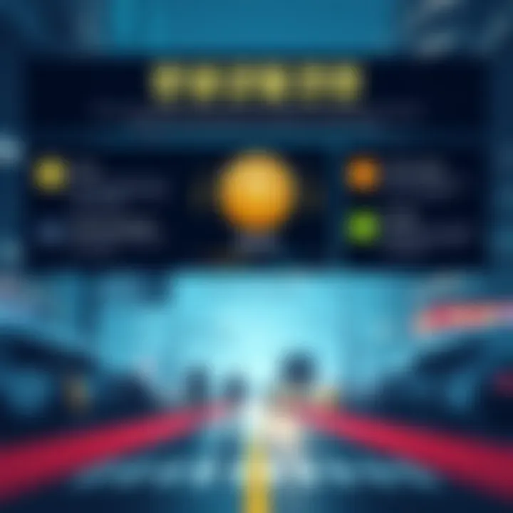 Infographic on the challenges facing cryptocurrency in Korea