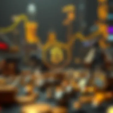 Cryptocurrency ecosystem development