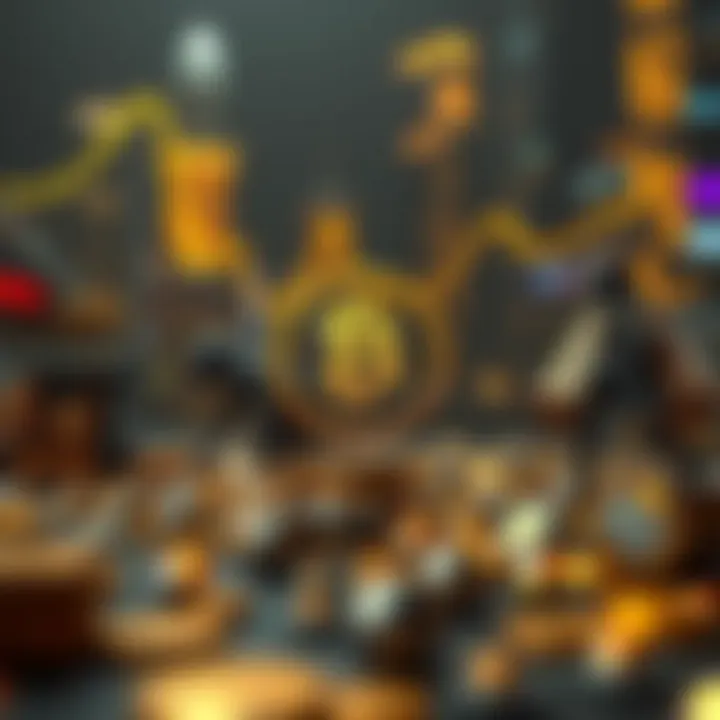 Cryptocurrency ecosystem development