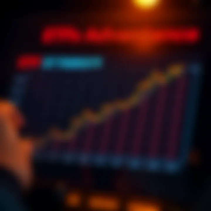 Graph showing the advantages of cryptocurrency ETFs