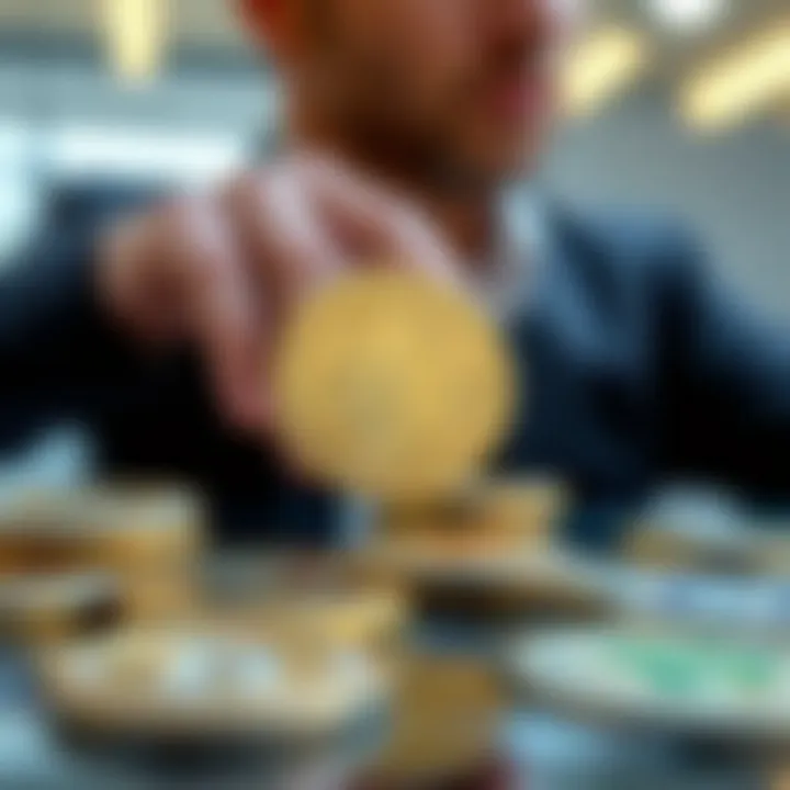 Investment Strategies in Cryptocurrency