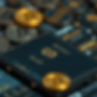 Security features of cryptocurrency wallets