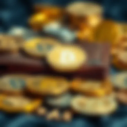 Overview of cryptocurrency wallets and their types