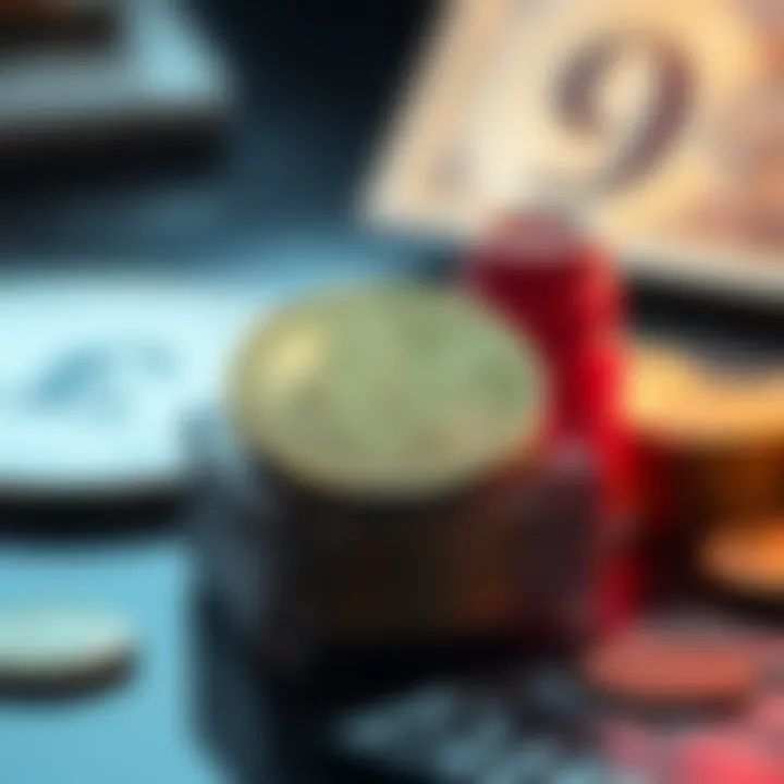 Illustration of various methods of currency conversion