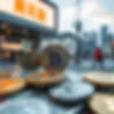 Currency exchange rates between KRW and CAD