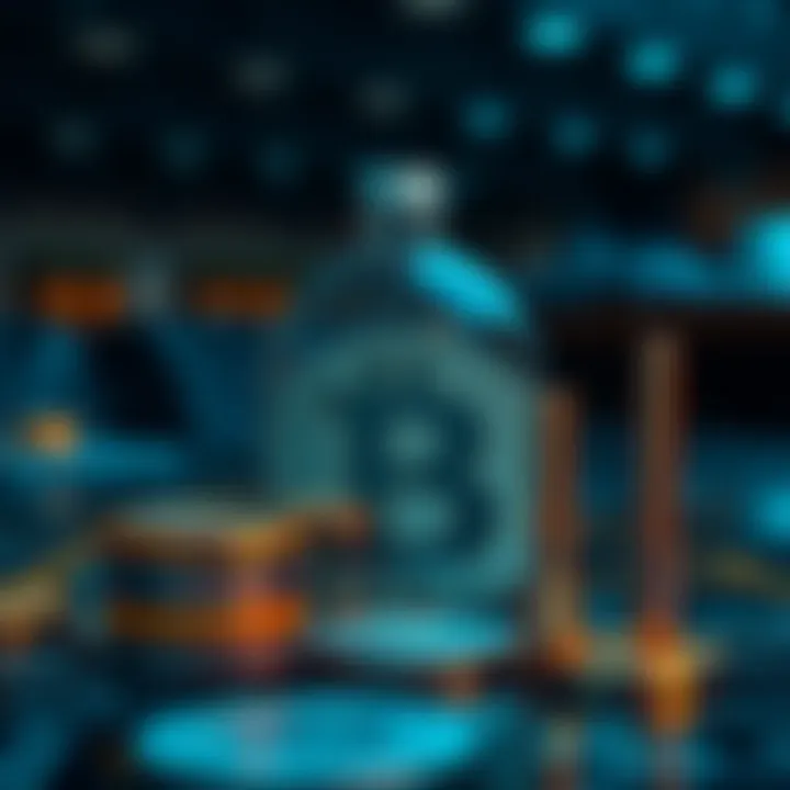 Customized investment strategies for cryptocurrency