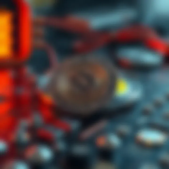 Key technological features of Dash