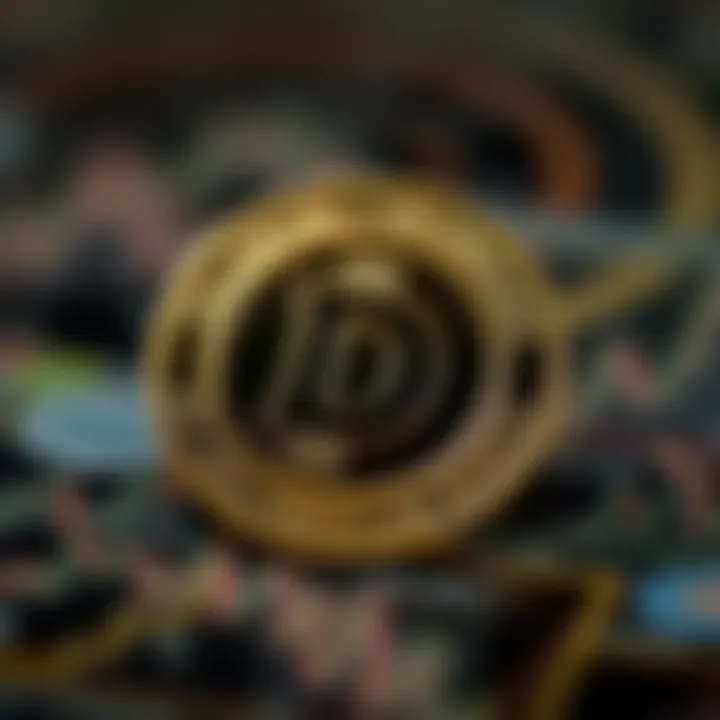 Analysis of Delisium Coin's foundational structure