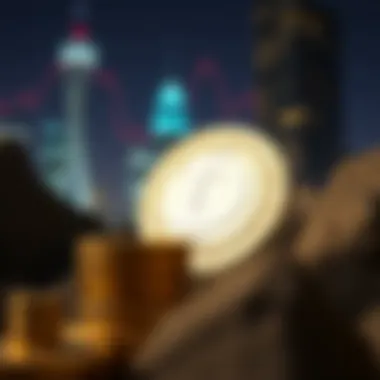 Investment strategies associated with Delisium Coin