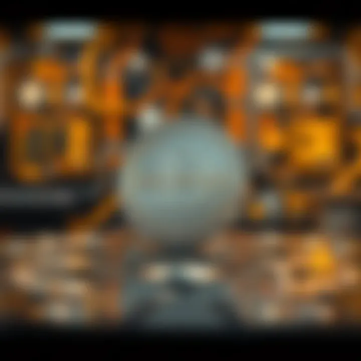 Exploring the technological background of Delisium Coin