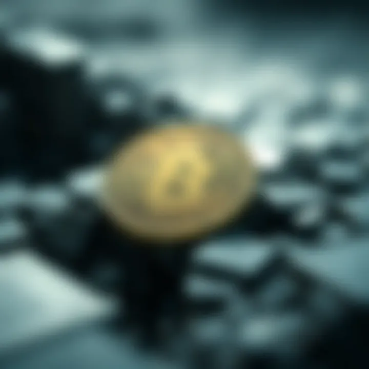 Visualizing the economic impact of decentralized finance through eCash Coin