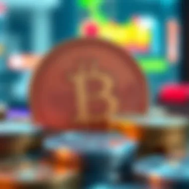 Visual representation of economic factors affecting the Won-Dollar exchange rate