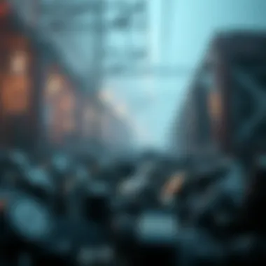 Economic impact of mining on the blockchain ecosystem