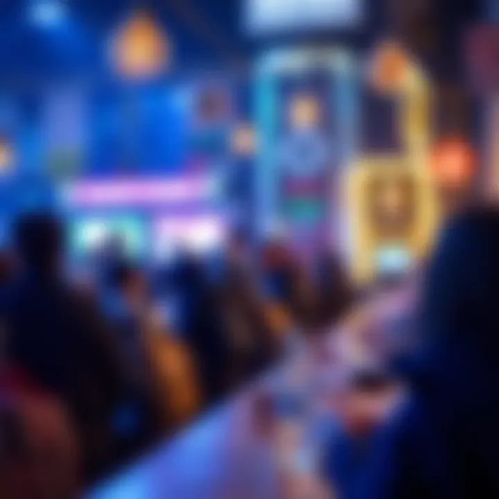 Community engagement and trends