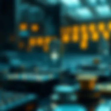 Technological advancements in blockchain