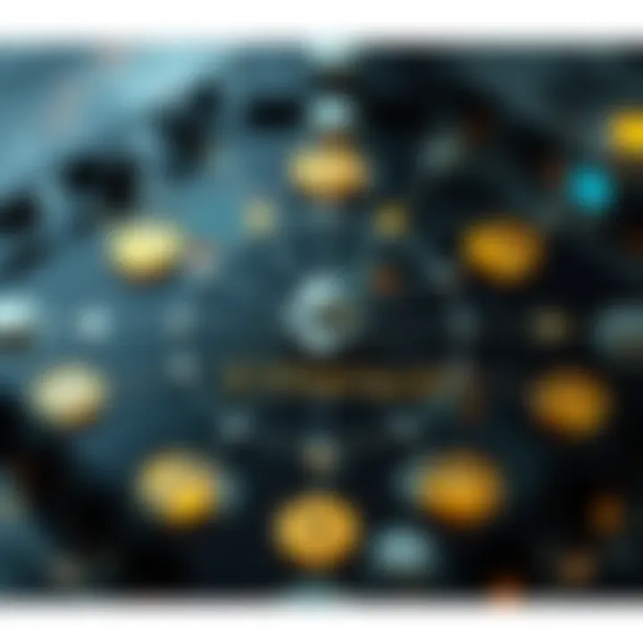 Ethereum network diagram