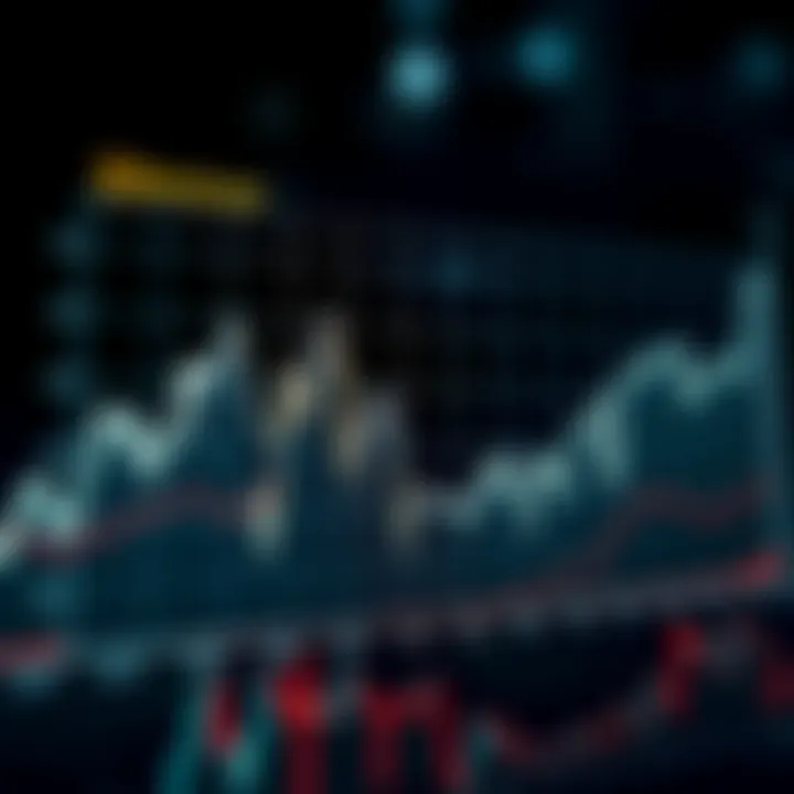 Graph illustrating Ethereum network hash rate trends.