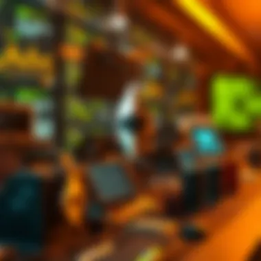 Diverse API offerings of Ether.js