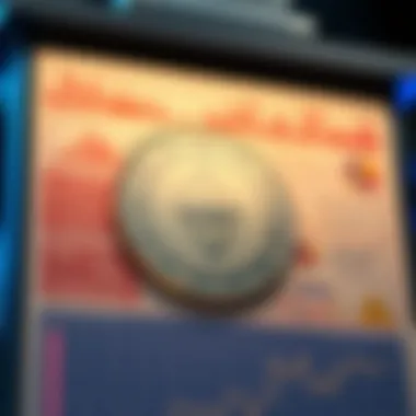 Technical features of ETHW coin displayed in an informative chart