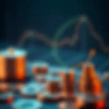 Investment strategy development concept