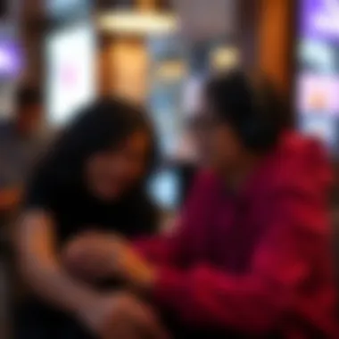 User experience tips for Fameex