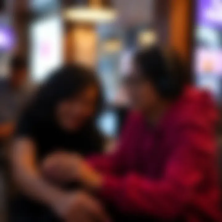 User experience tips for Fameex