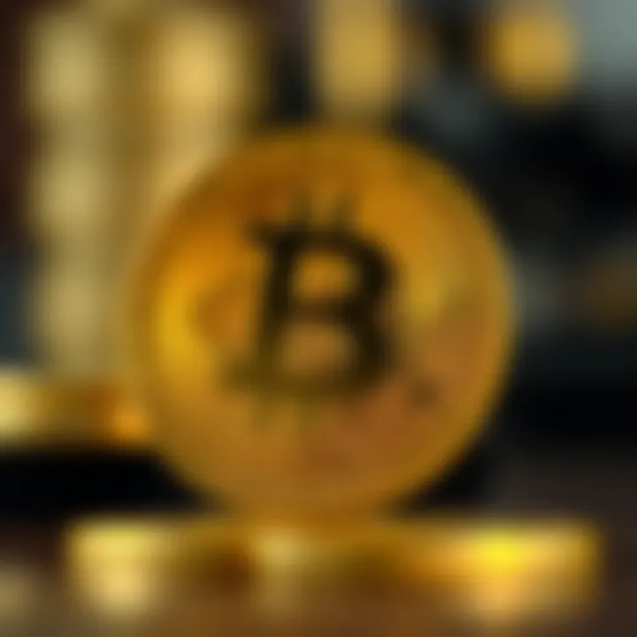 A visual representation of Fancy Coin concept