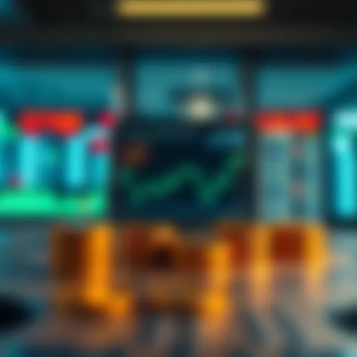 Financial market trends in Kazakhstan and South Korea