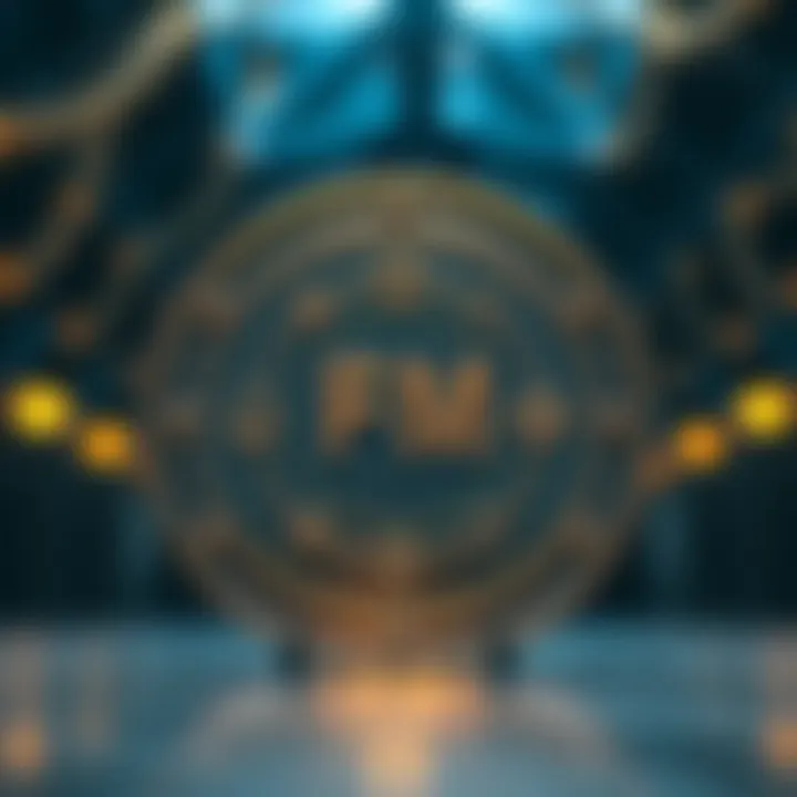 Diagram illustrating the future potential of FM Coin