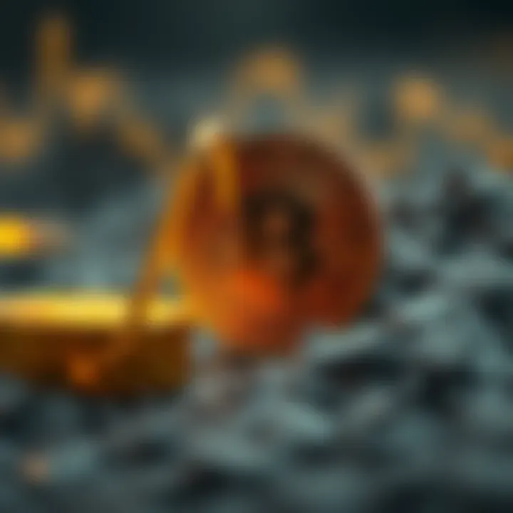 Future Predictions for the Altcoin Market Visual representation of future altcoin market predictions