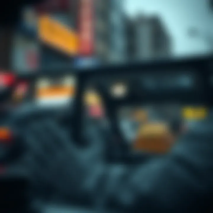 Visual representation of future legal changes affecting P2P trading