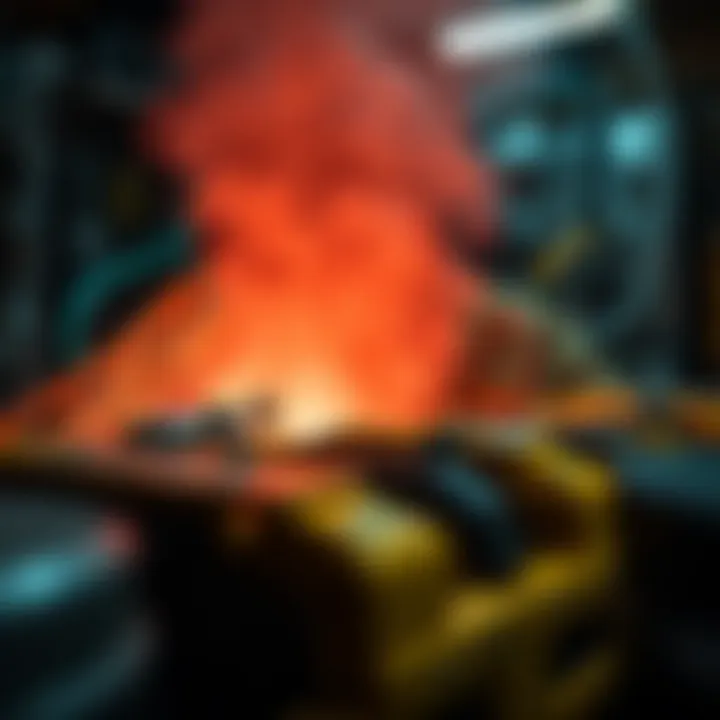 Future trends and challenges in blockchain mining