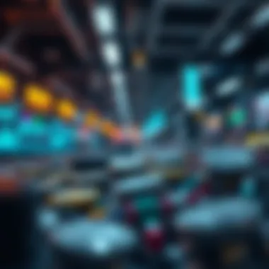 Future Trends in the Cryptocurrency Market Strategic overview of future trends in cryptocurrency market.