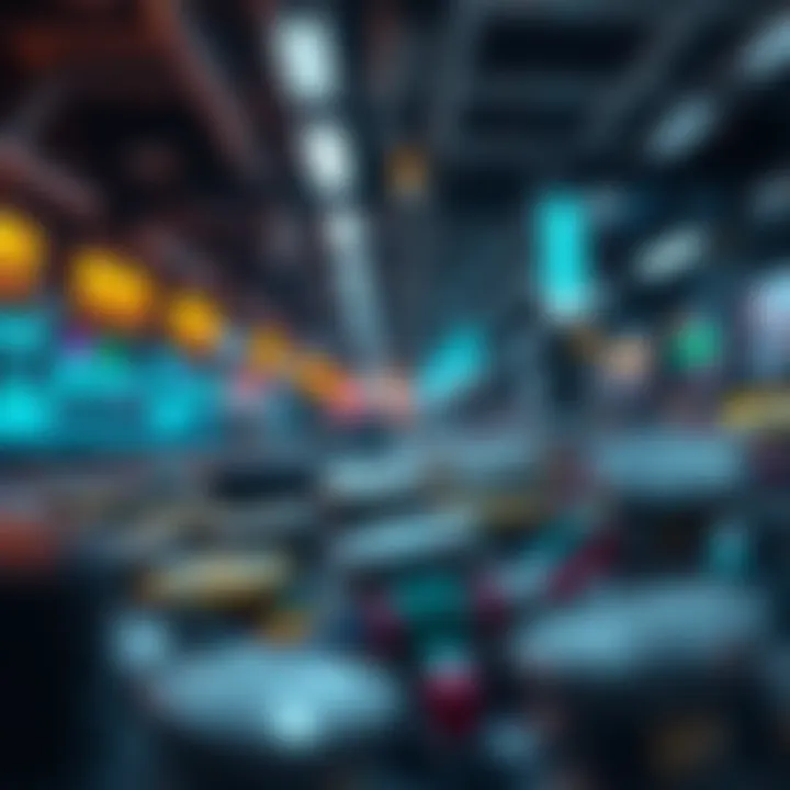 Future Trends in the Cryptocurrency Market Strategic overview of future trends in cryptocurrency market.