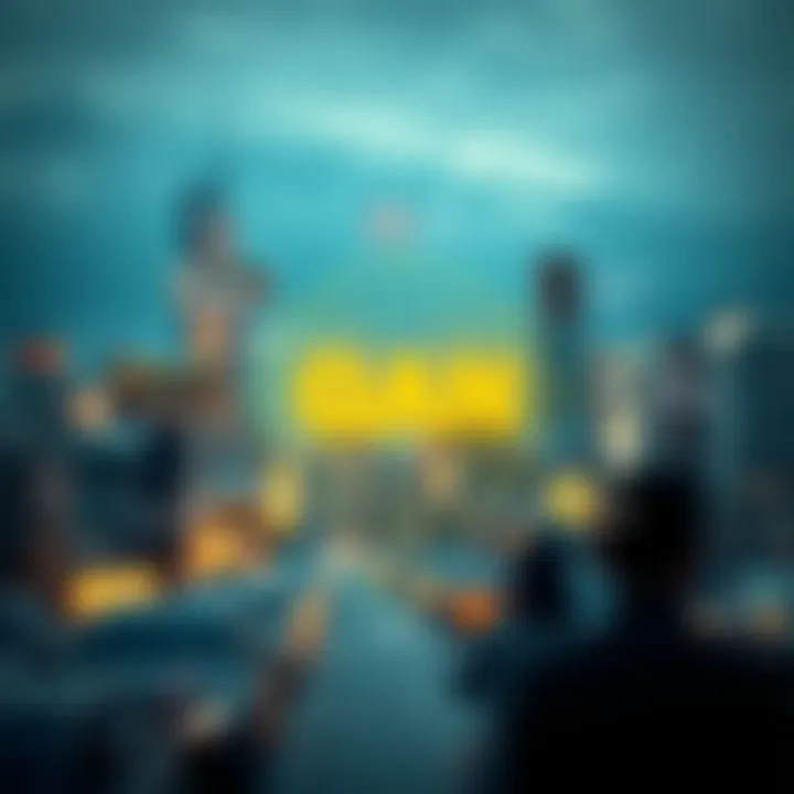 Diagram illustrating various applications of GAN technology.