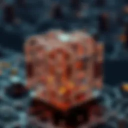 Illustration depicting the architecture of a GAN.