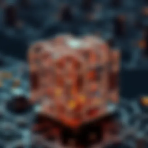 Illustration depicting the architecture of a GAN.